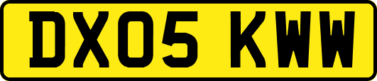 DX05KWW
