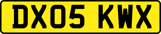 DX05KWX