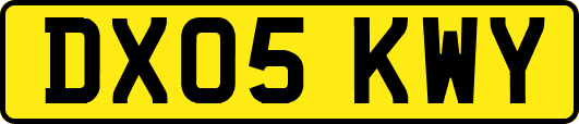 DX05KWY
