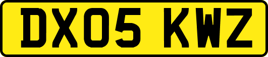 DX05KWZ