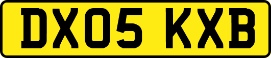 DX05KXB