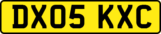 DX05KXC