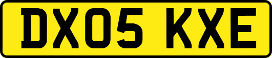 DX05KXE