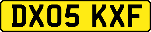 DX05KXF
