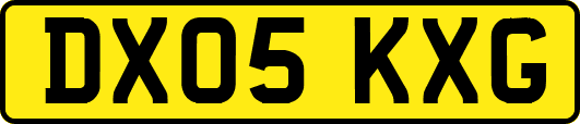DX05KXG