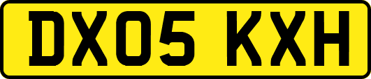 DX05KXH
