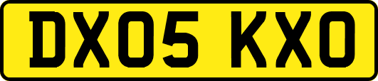 DX05KXO