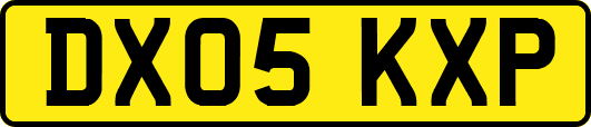 DX05KXP