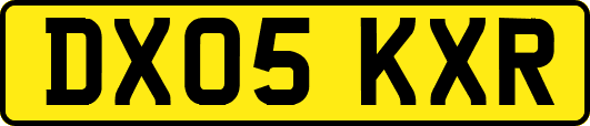 DX05KXR