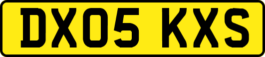 DX05KXS