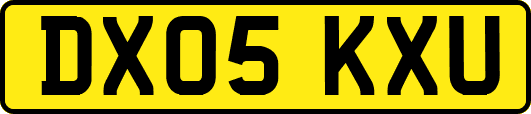 DX05KXU
