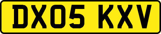 DX05KXV