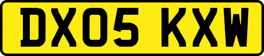 DX05KXW