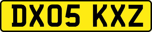 DX05KXZ