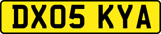 DX05KYA