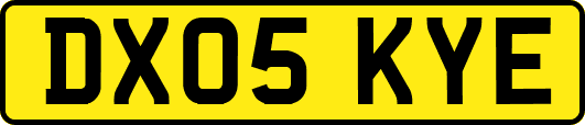DX05KYE
