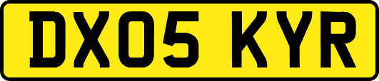 DX05KYR