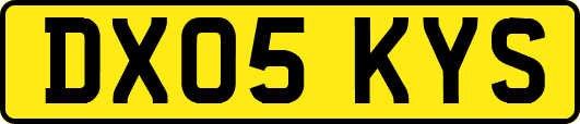DX05KYS