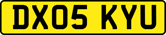 DX05KYU