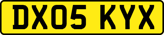 DX05KYX