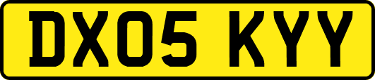 DX05KYY