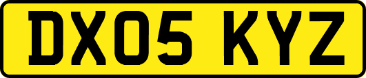 DX05KYZ