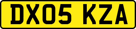DX05KZA