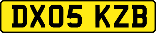 DX05KZB