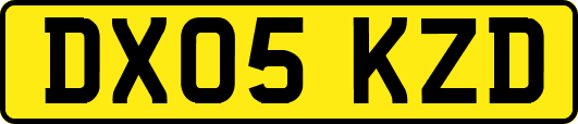 DX05KZD