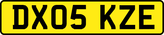 DX05KZE