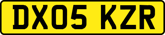 DX05KZR