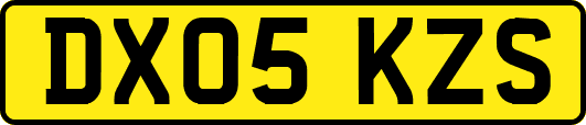 DX05KZS