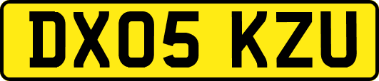 DX05KZU
