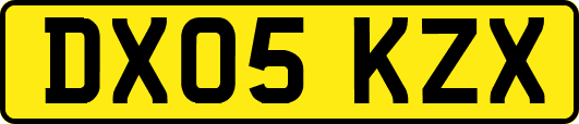 DX05KZX