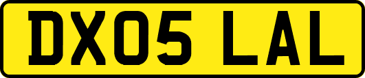 DX05LAL