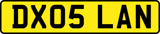 DX05LAN