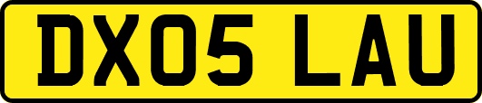DX05LAU
