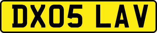 DX05LAV