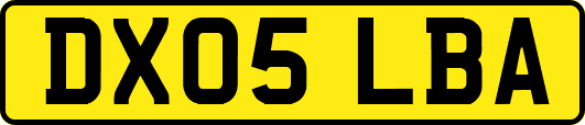 DX05LBA
