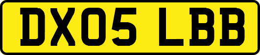 DX05LBB