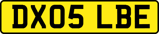 DX05LBE