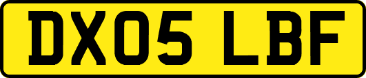 DX05LBF