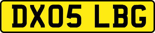 DX05LBG