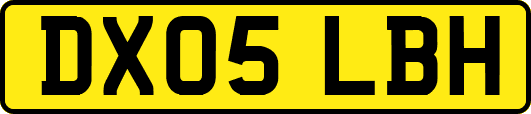 DX05LBH