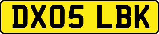 DX05LBK