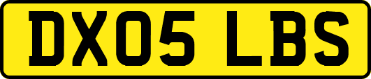 DX05LBS