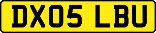 DX05LBU