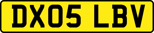 DX05LBV