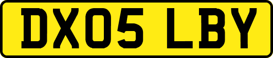 DX05LBY