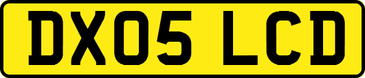 DX05LCD